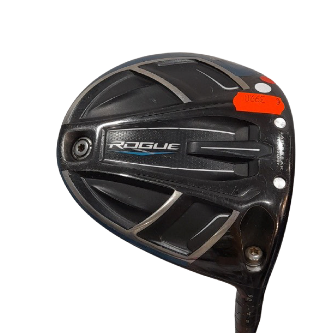 CALLAWAY - Driver ROGUE graphite S