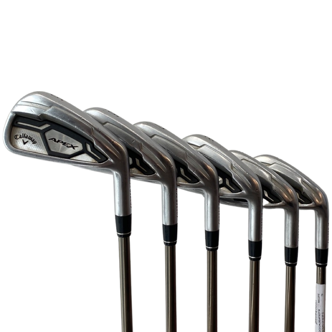 CALLAWAY - Série APEX CF16 5-PW Graphite L