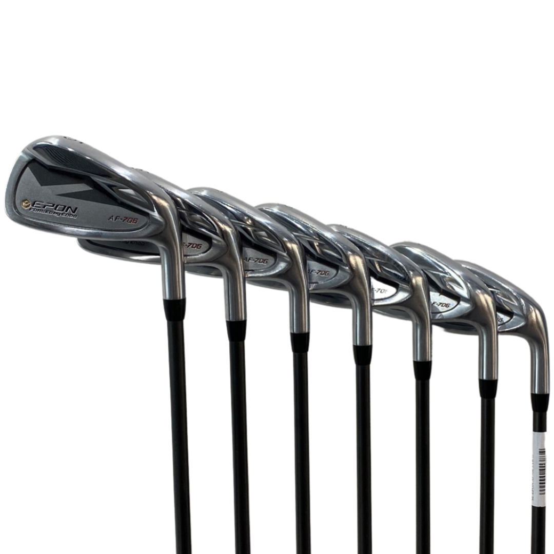 EPON - Série EPON AF706 5-PW+AW Graphite R
