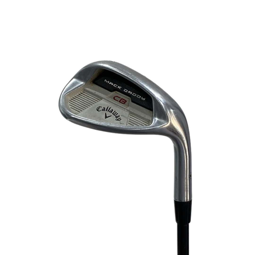 CALLAWAY - WEDGE MACDADDY CB