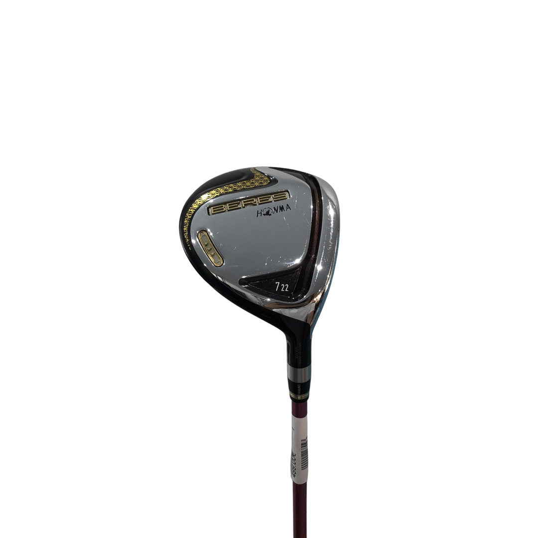 HONMA - Bois BERES 07 3 étoiles graphite L
