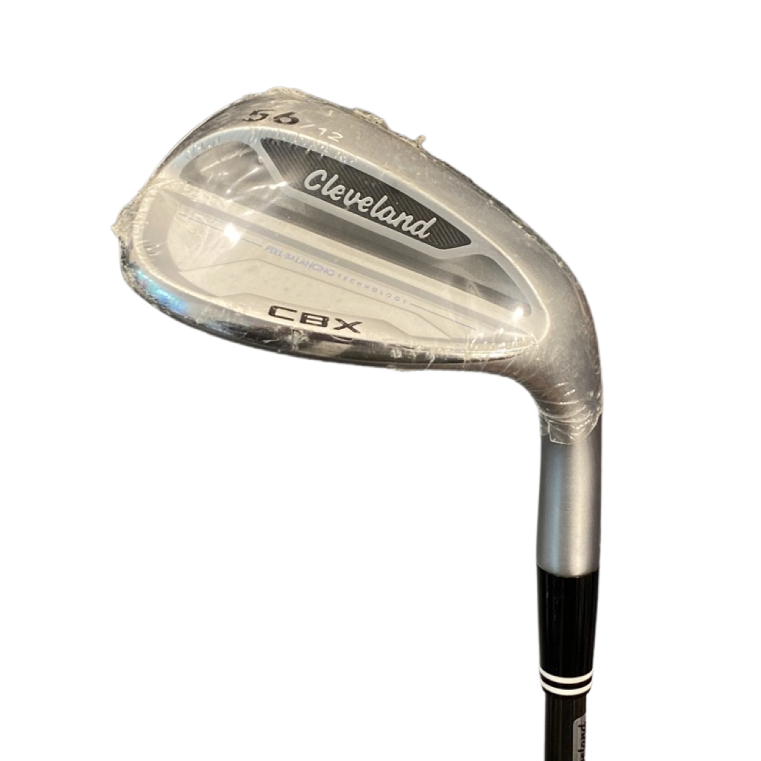 CLEVELAND - WEDGE CBX GRAPHITE R