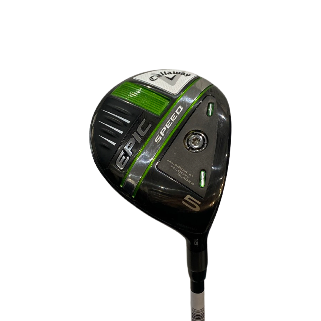 CALLAWAY - Bois EPIC SPEED graphite M