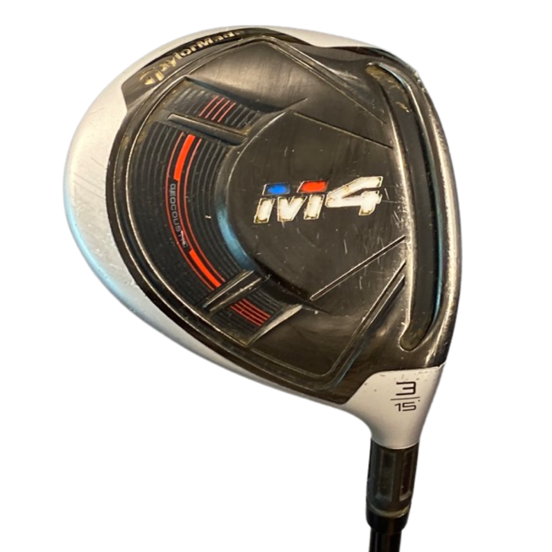 TAYLORMADE - Bois M4 REGULAR
