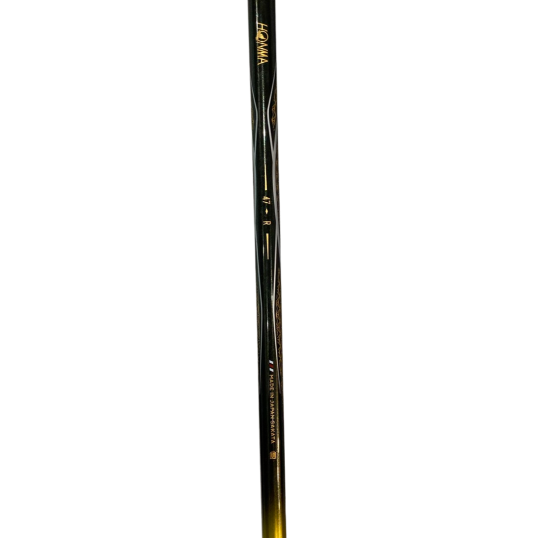 HONMA - HYBRIDE BERES 07 3 étoiles graphite R