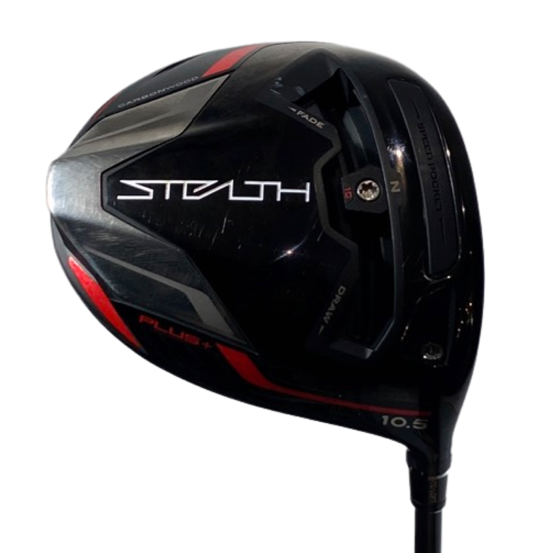 TAYLORMADE - DRIVER STEALTH+ Graphite STIFF