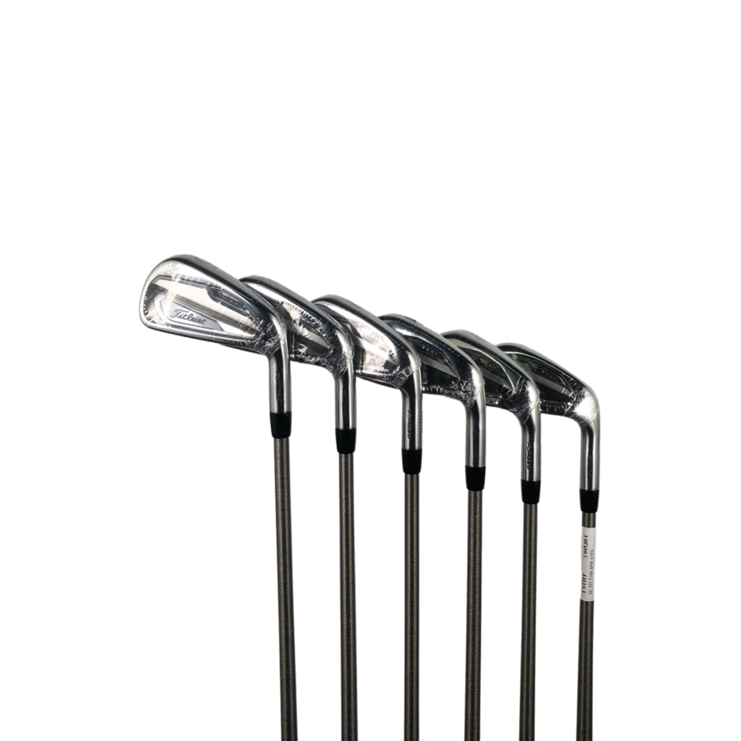 TITLEIST - Série T100 5-PW graphite S