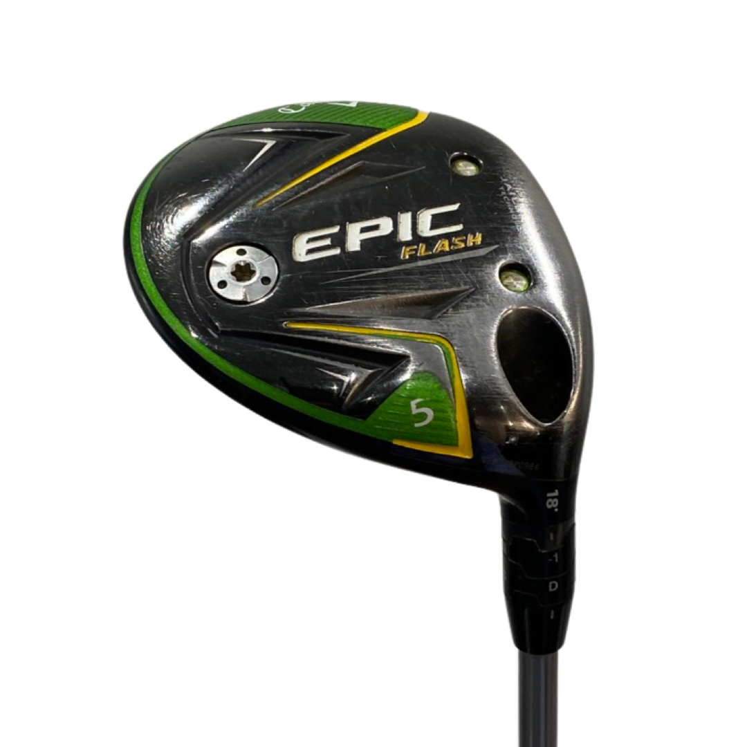 CALLAWAY - Bois EPIC FLASH graphite M