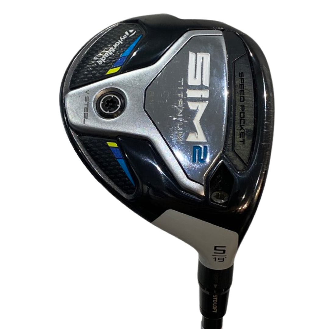TAYLORMADE - Bois SIM2 TI graphite R