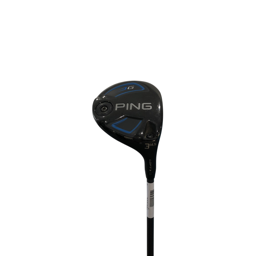 PING - Bois PING G graphite R