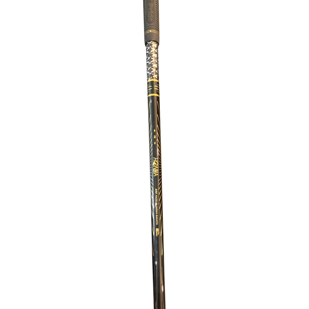 HONMA - HYBRIDE BERES BLACK REG