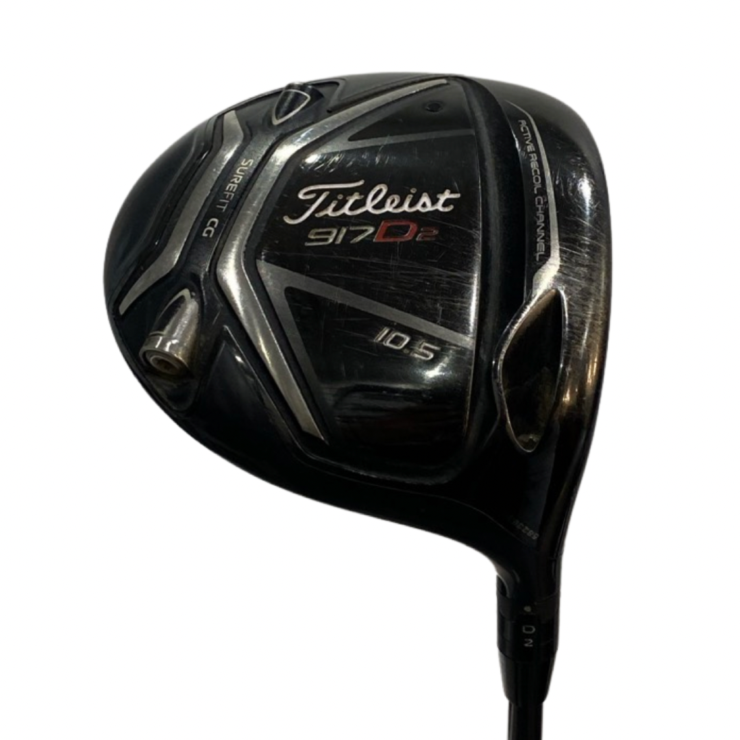 TITLEIST - DRIVER 917 D2 graphite M