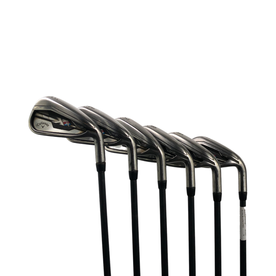 Série XR 5-PW Graphite