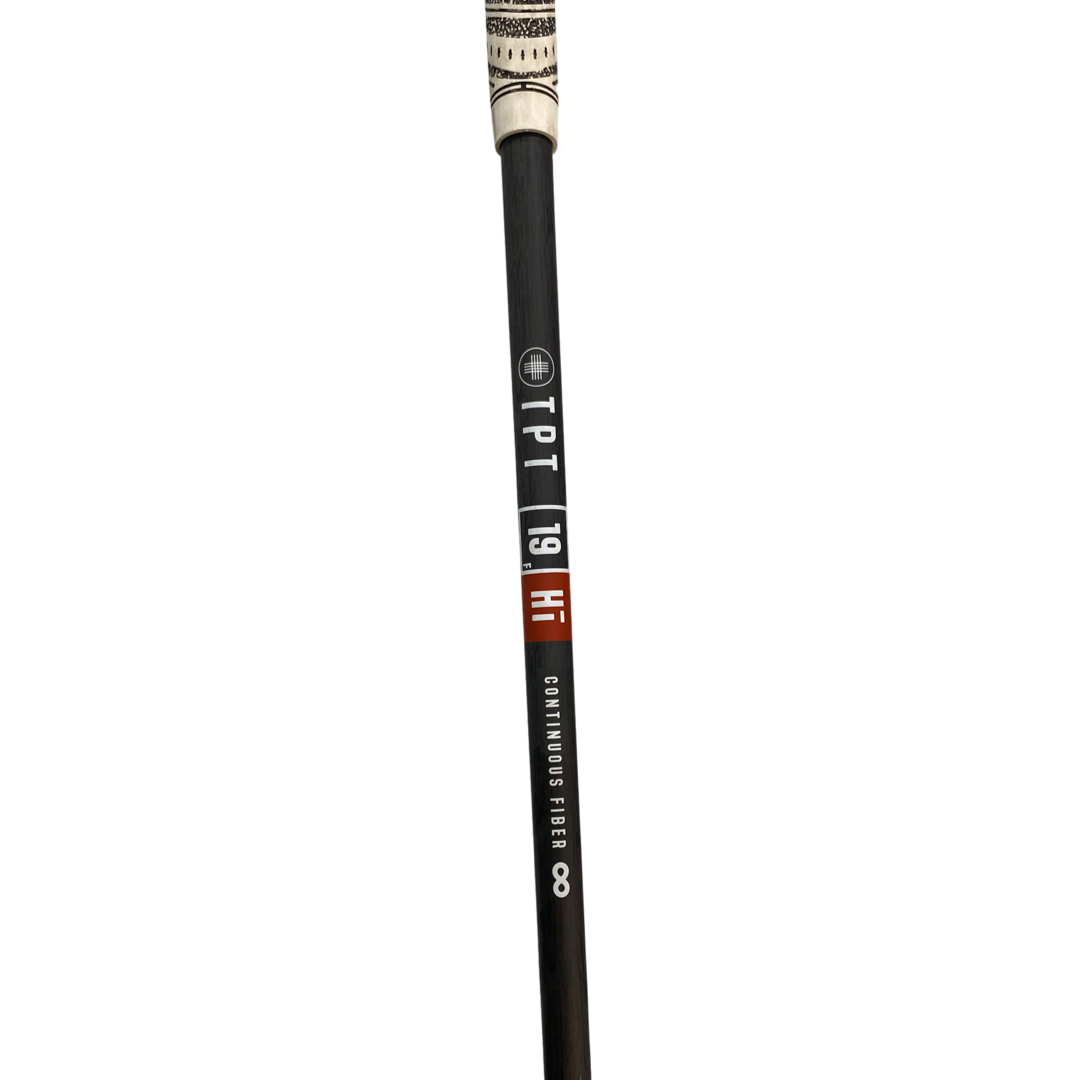 STEALTH shaft TPT