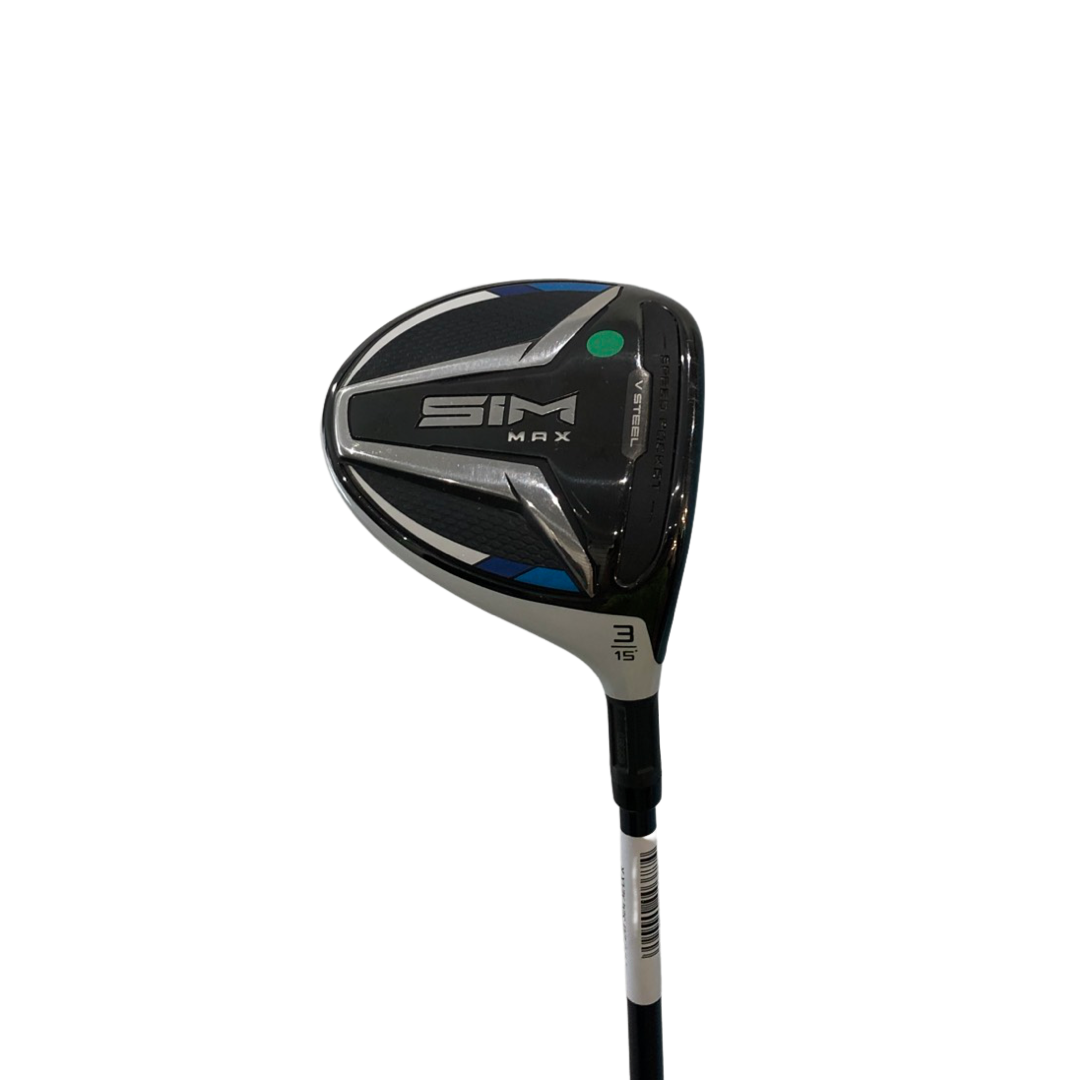 TAYLORMADE - Bois 3 SIM MAX graphite R