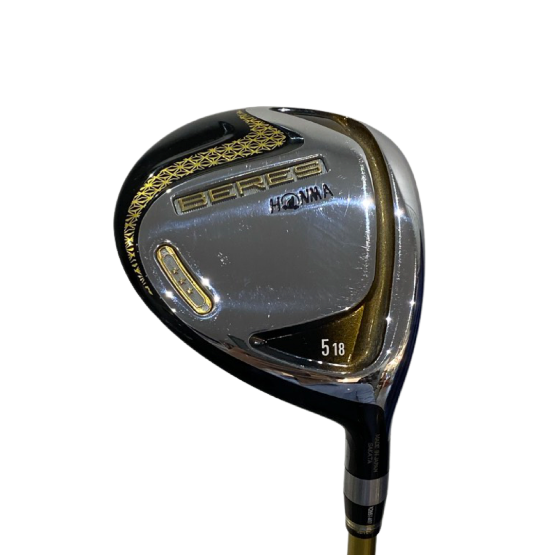 HONMA - Bois BERES S07 3 étoiles graphite R