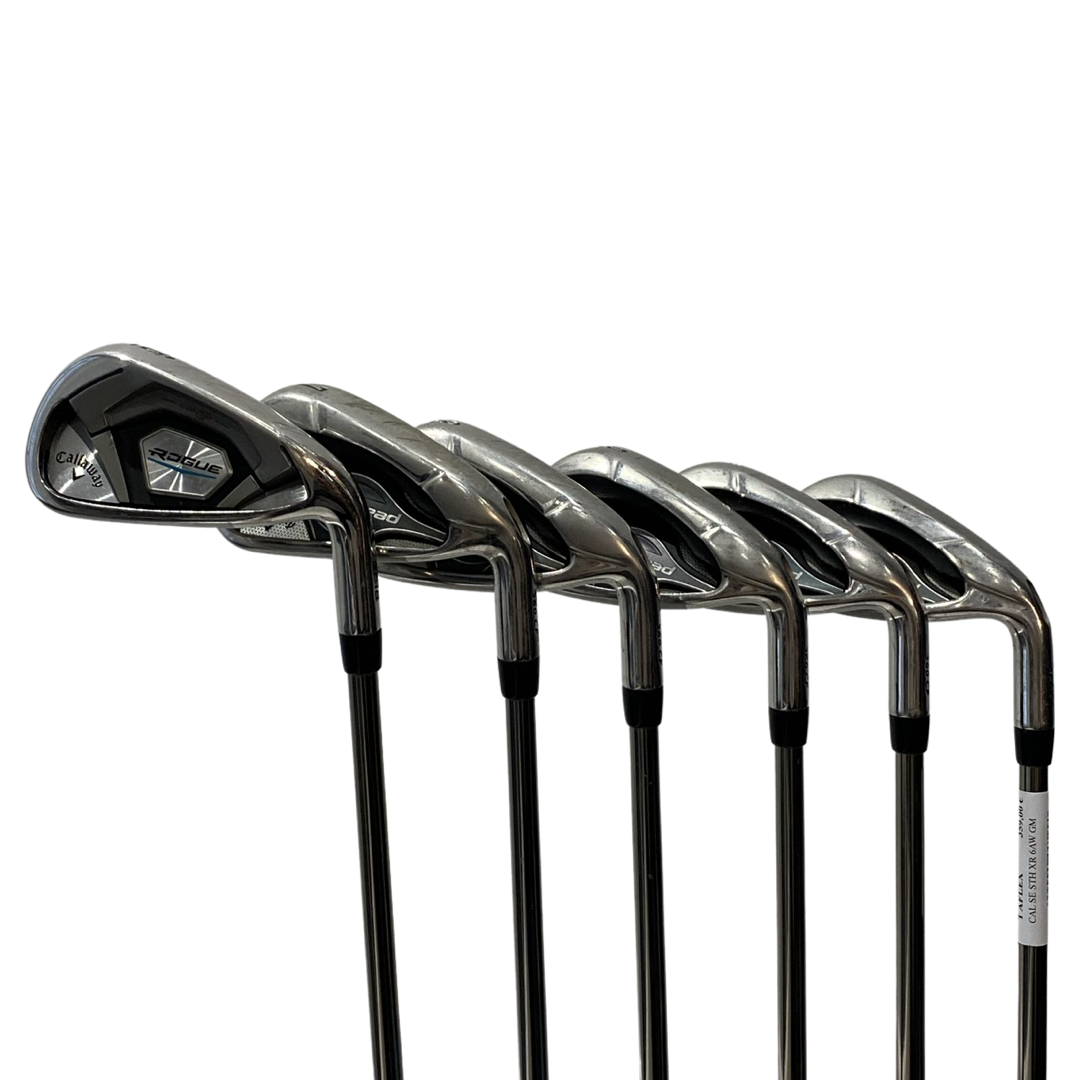 CALLAWAY - Série STEELHEAD XR 6-AW Graphite M