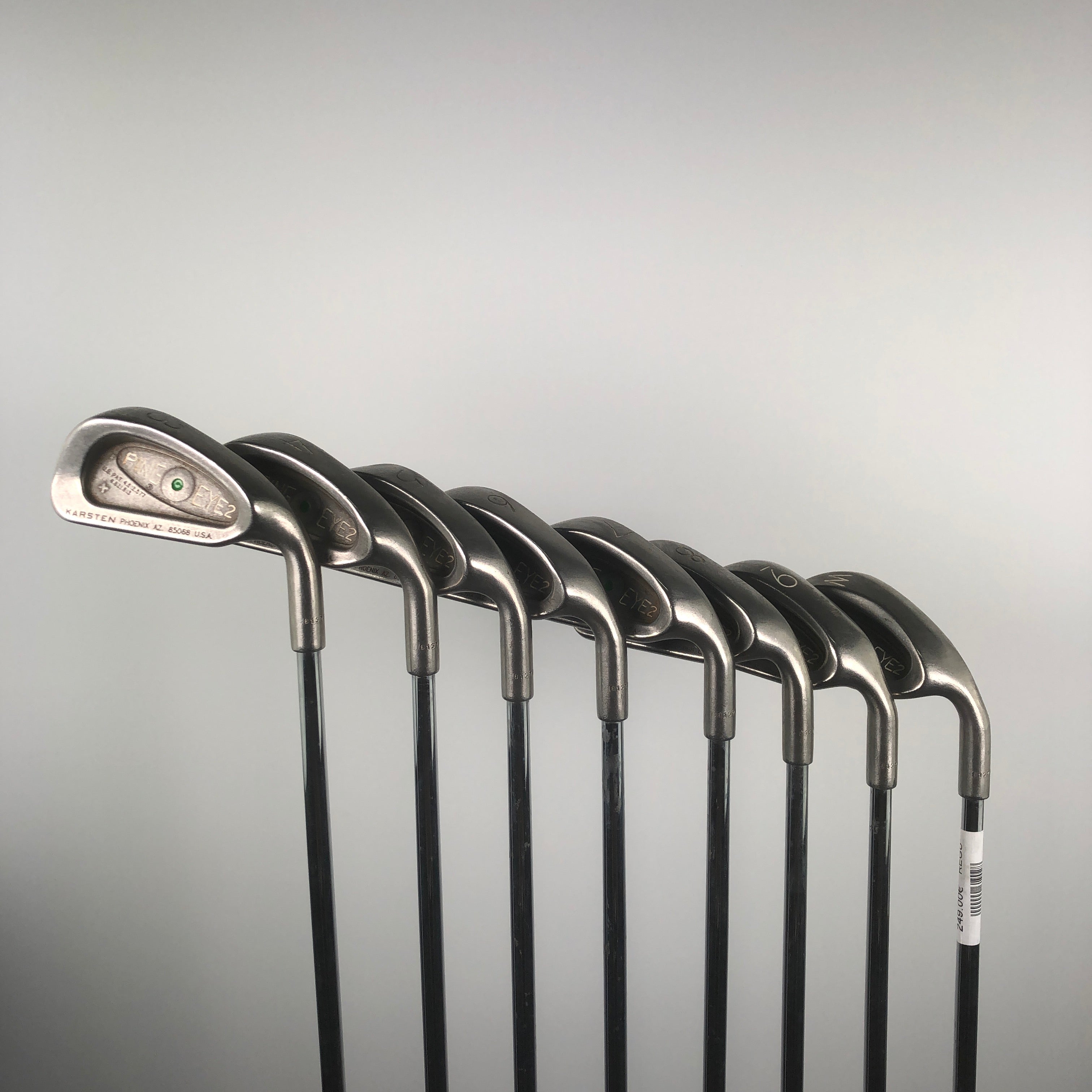 PING - Série EYE2 3-PW Regular