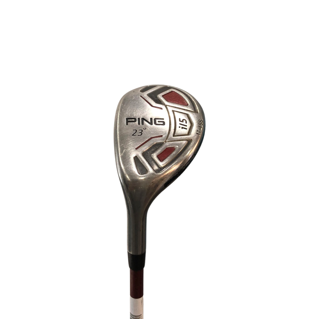 PING - Hybride I15 gaucher graphite M