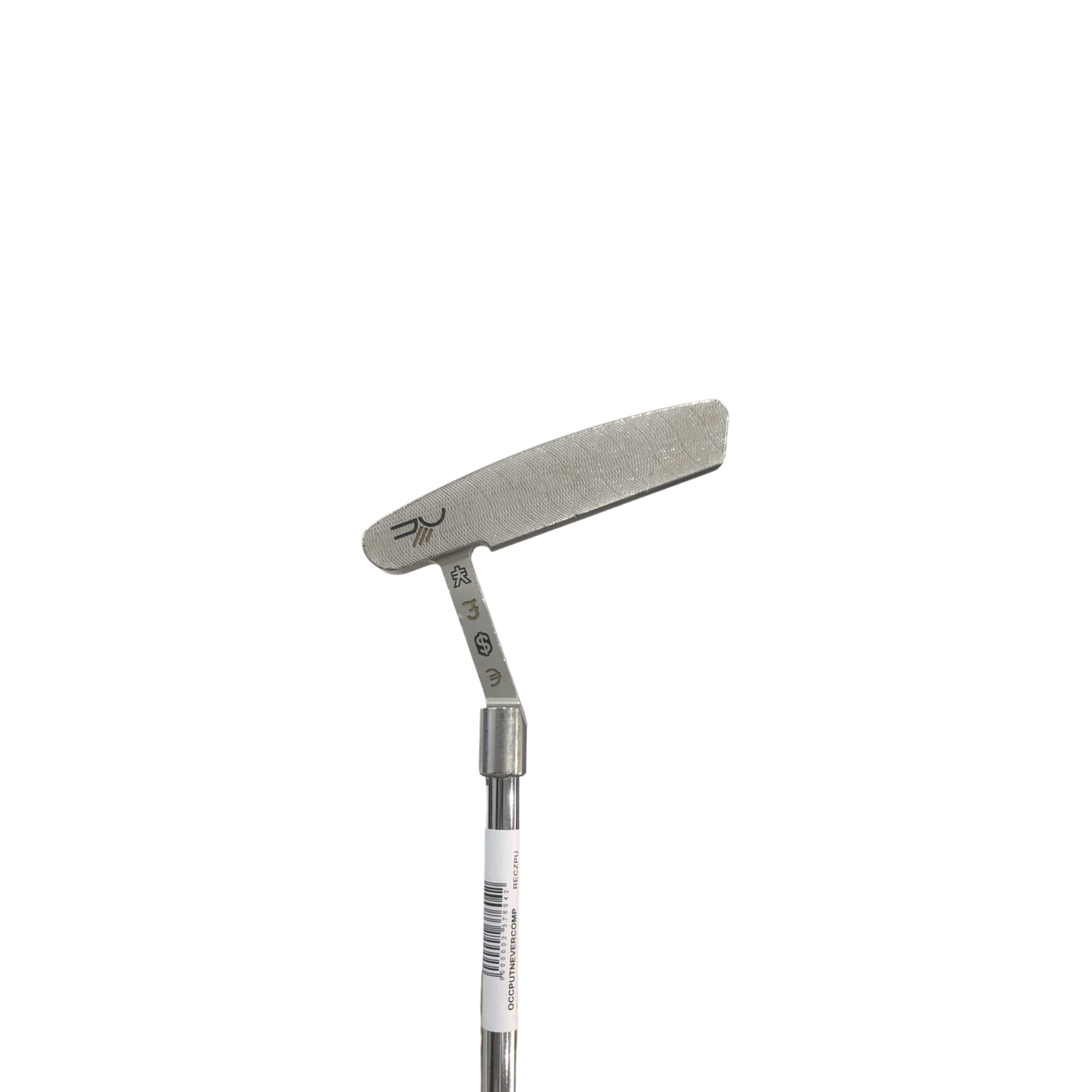 NEVER COMPROMISE - Putter Dinero Limited