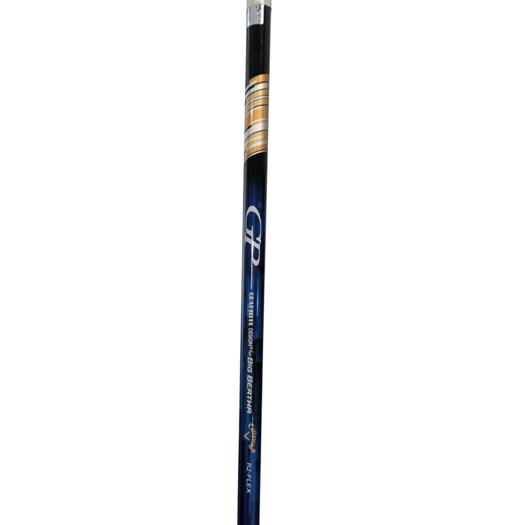 CALLAWAY - Hybride BIGBERTHA BETA graphite M