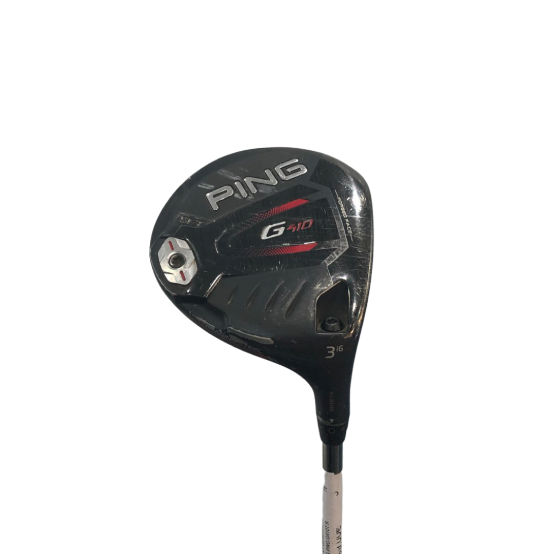 PING - Bois G410 SFT graphite R