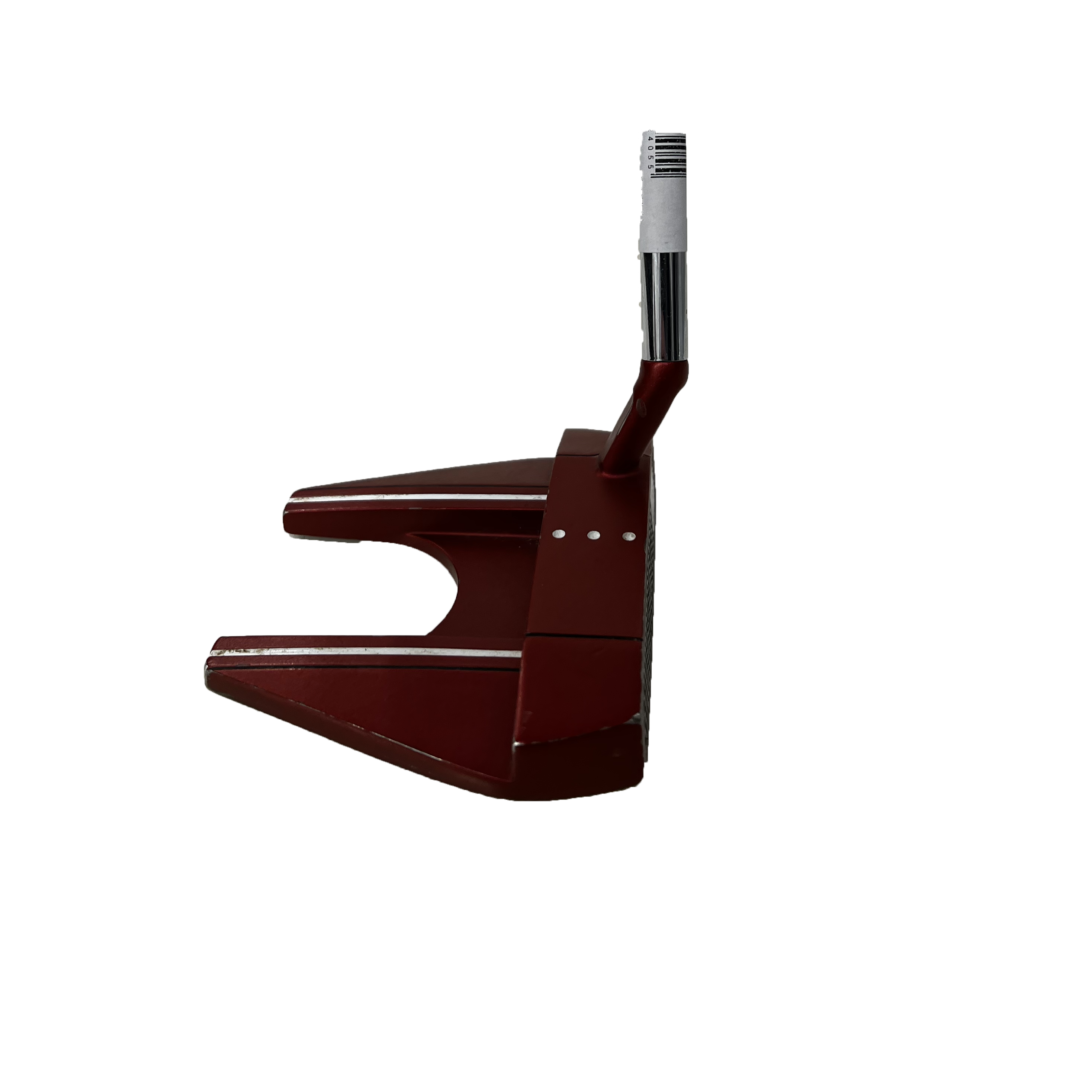 ODYSSEY - PUTTER OWORKS N°7 RED