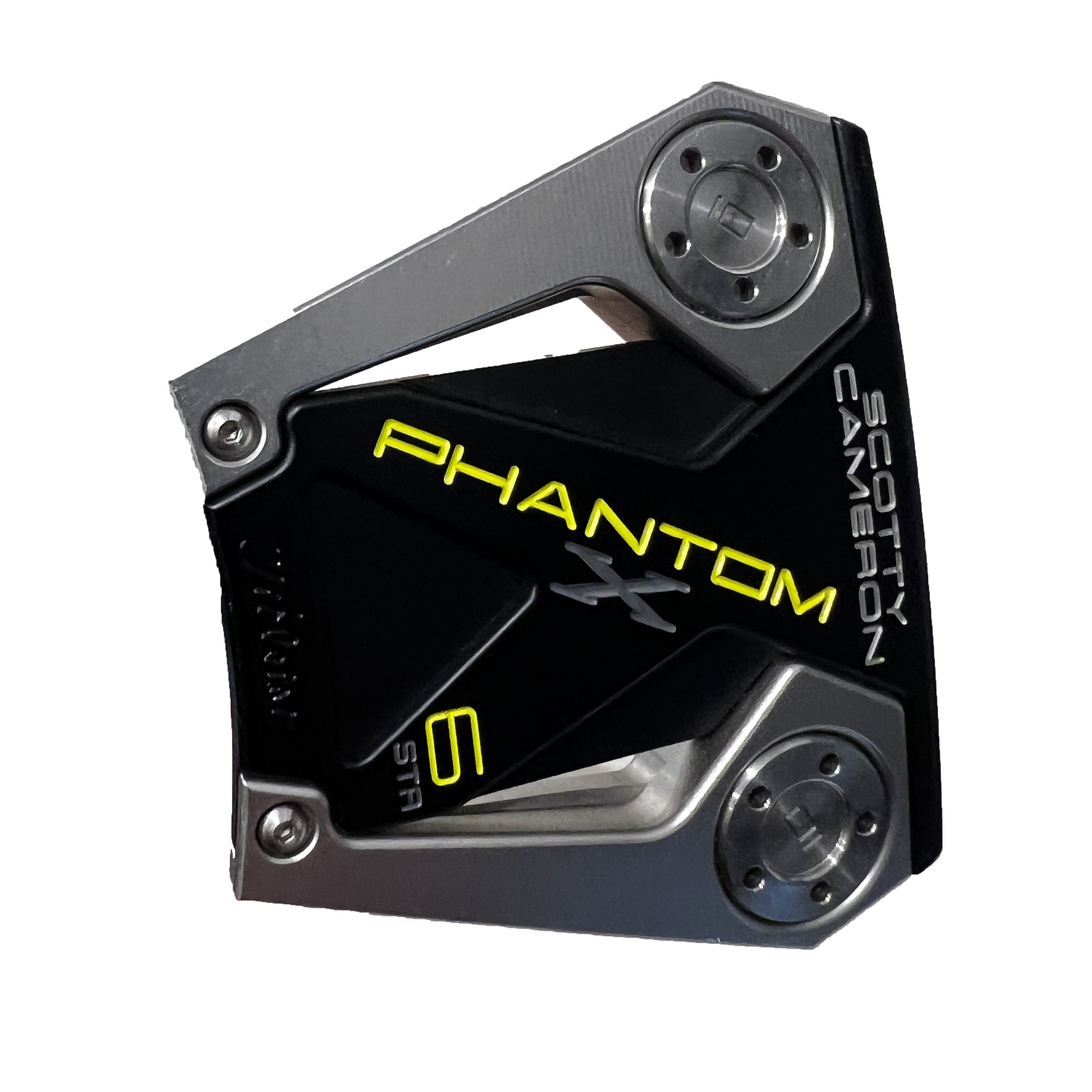 SCOTTY CAMERON - PUTTER PHANTOMX N6
