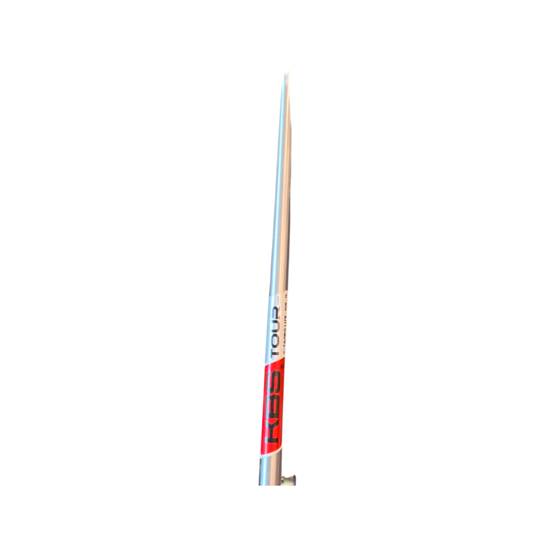 série FORGED TEC 4-PW ACIER