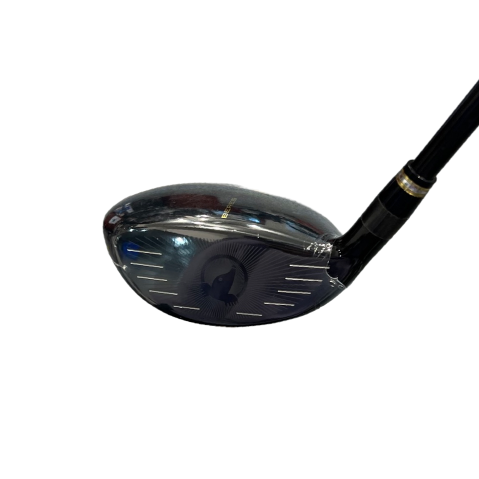 BERES S07 BLACK 3 étoiles