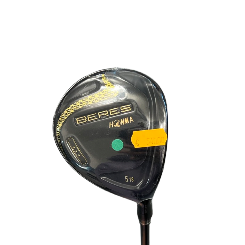 BERES S07 BLACK 3 étoiles