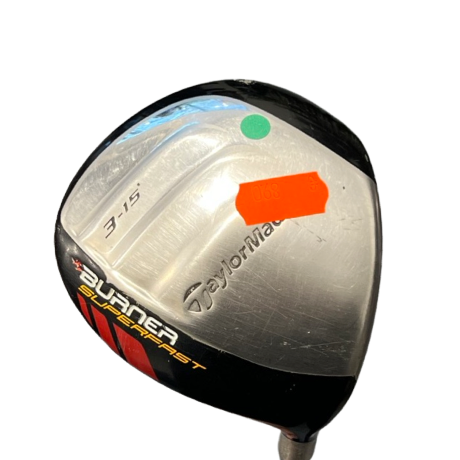 TAYLORMADE - Bois BURNER SUPERFAST REGULAR