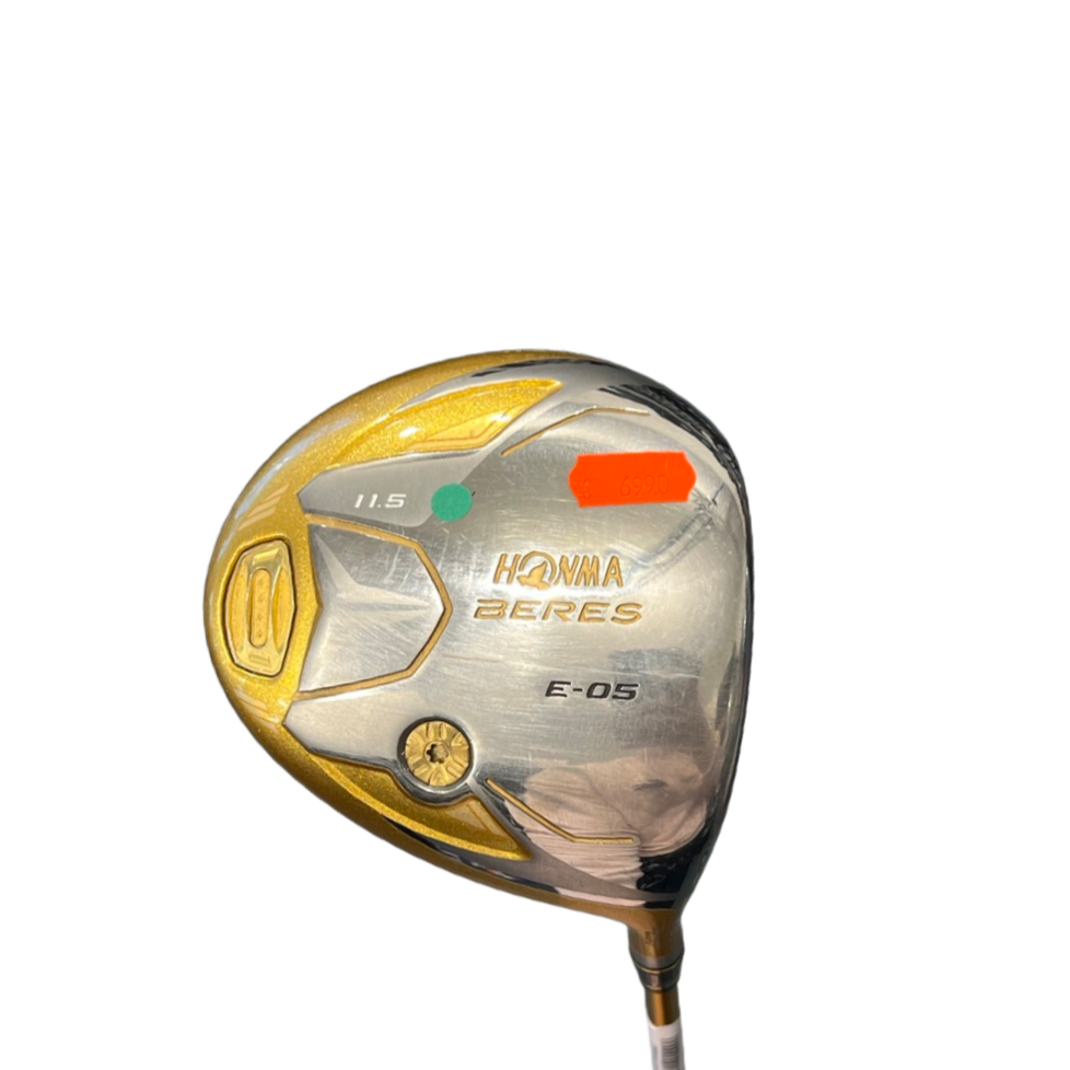 HONMA - DRIVER E-05 4 ÉTOILES REGULAR