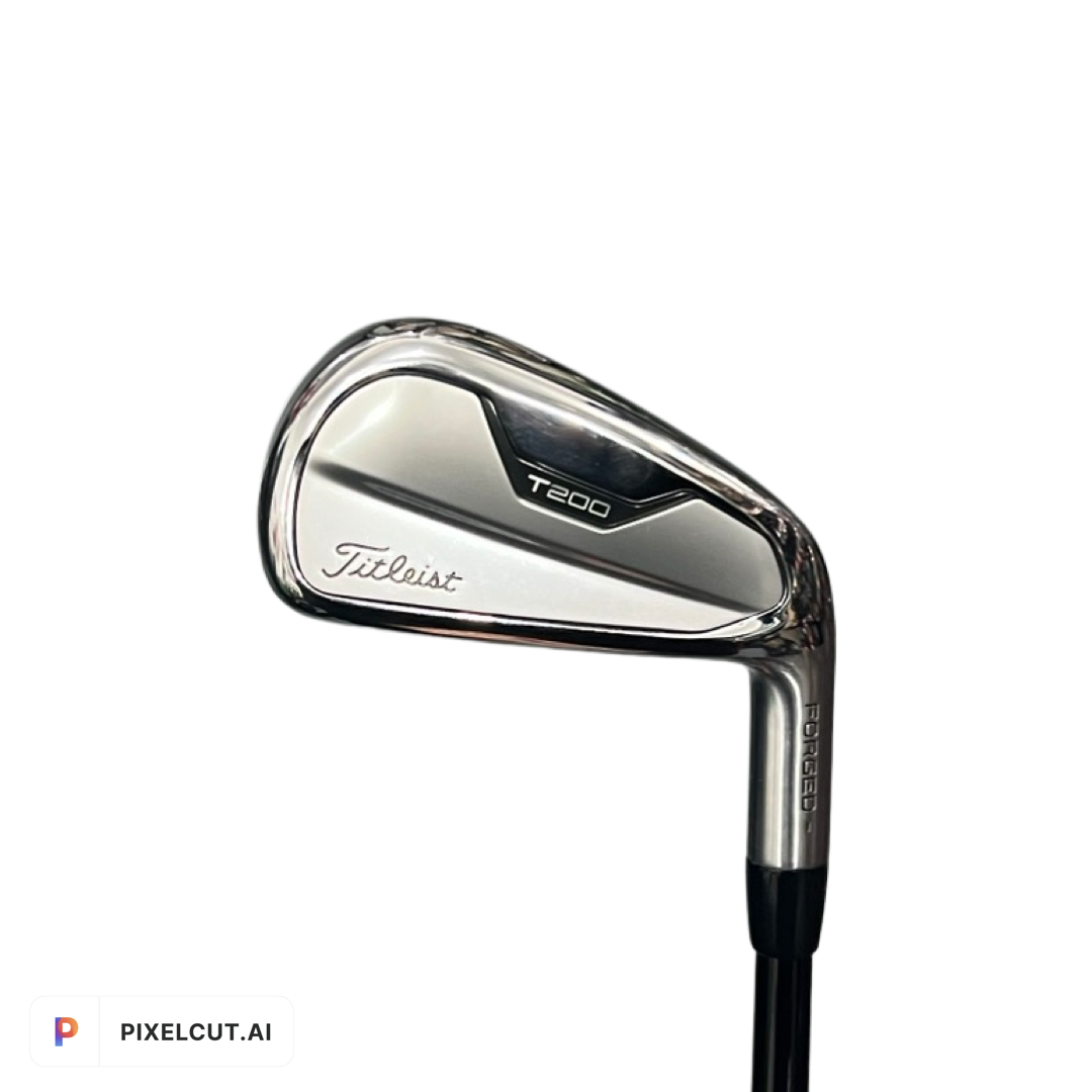 Titleist - Serie T200 4PW - Graphite Stiff