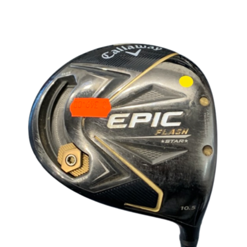CALLAWAY - Driver EPIC FLASH STAR SENIOR