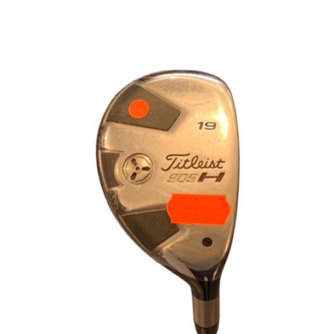 TITLEIST - HYBRIDE 909H graphite STIFF