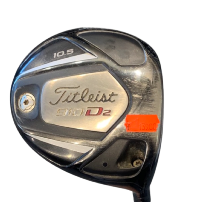 TITLEIST - DRIVER 910D2 REGULAR