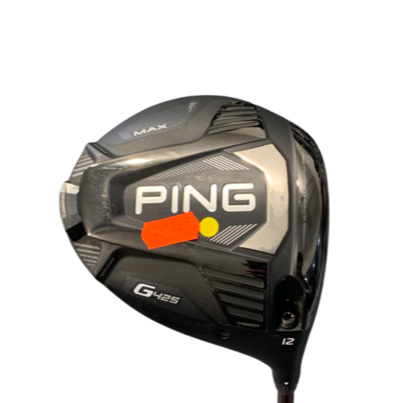 PING - DRIVER G425 MAX graphite M