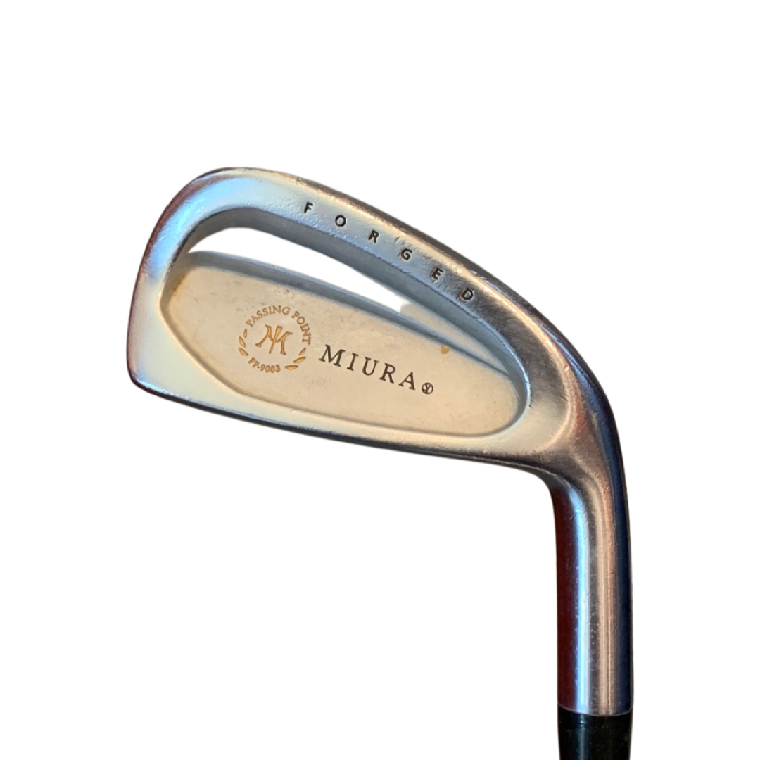 MIURA - Série MIURA FORGED 4-PW Acier Regular