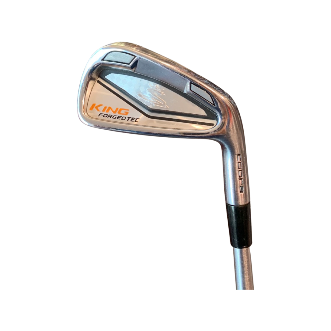 série FORGED TEC 4-PW ACIER