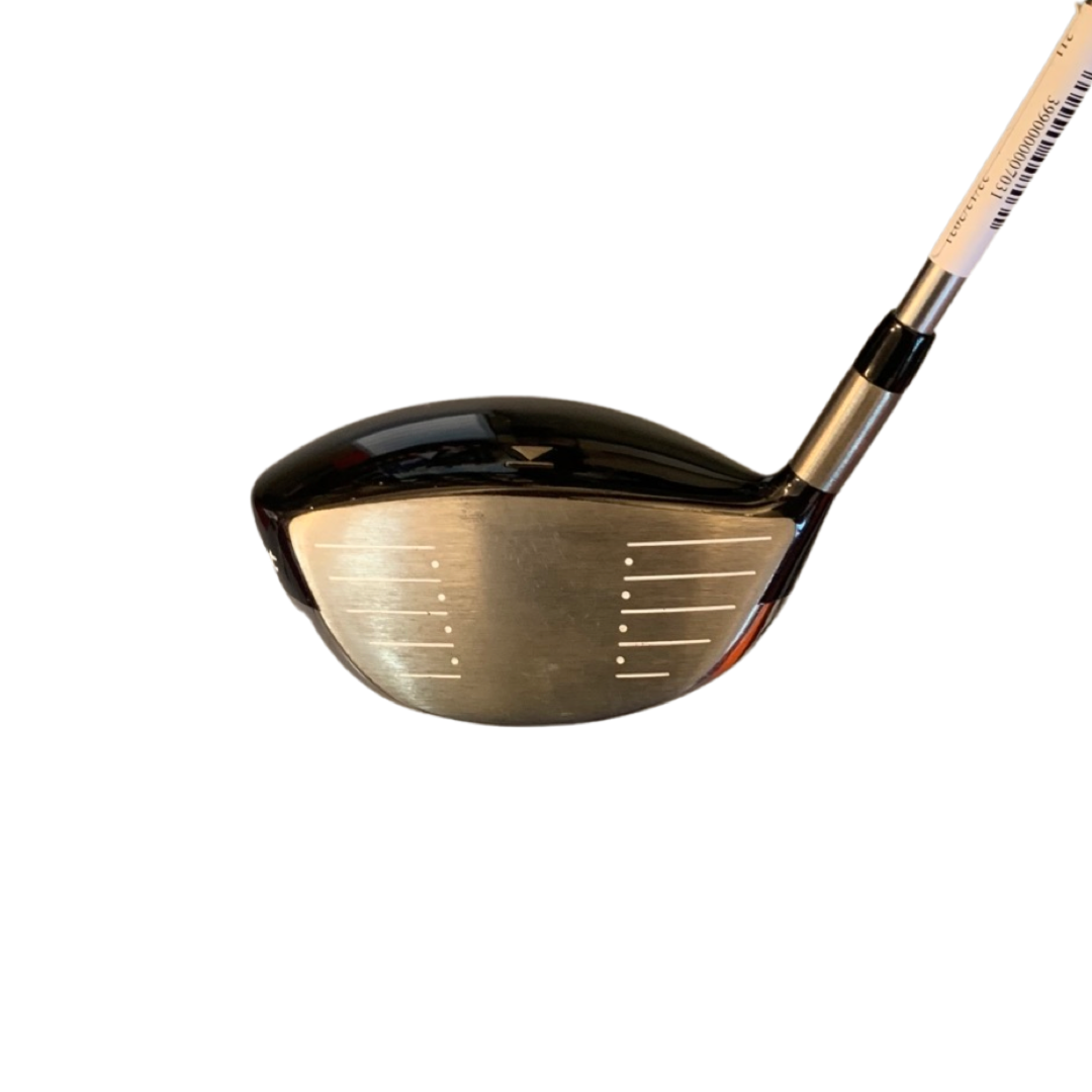 DRIVER - 909 D3 graphite XS