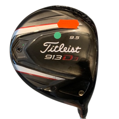 DRIVER - 913 D2 graphite