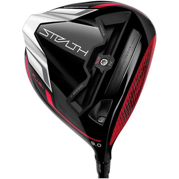 DRIVER - STEALTH + TETE UNITAIRE