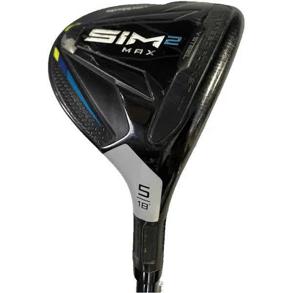 TAYLORMADE - Bois SIM2 MAX démo LADY