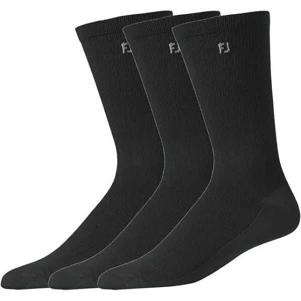 PACK CHAUSSETTES X3 HOMME NOIR