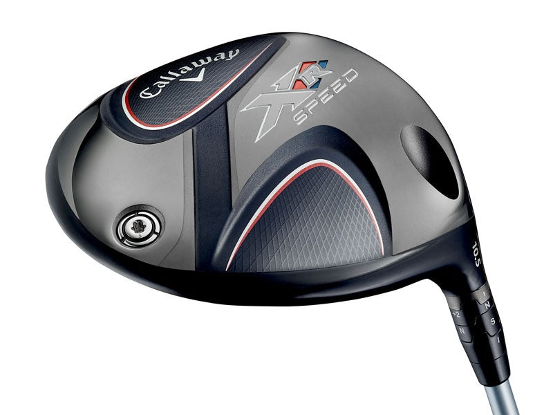 XR SPEED 19 graphite L