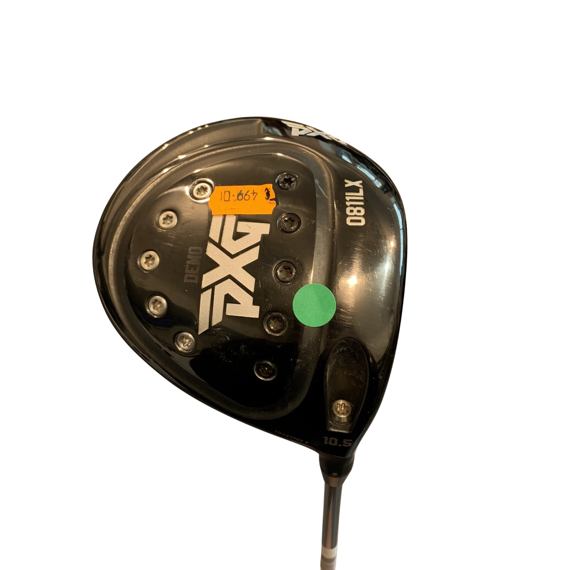 PXG - DRIVER 0811XF GRAPHITE REGULAR