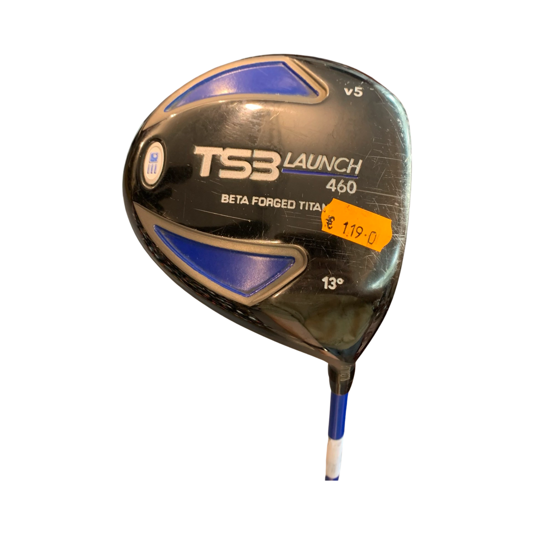 DRIVER TS3 TAILLE 51