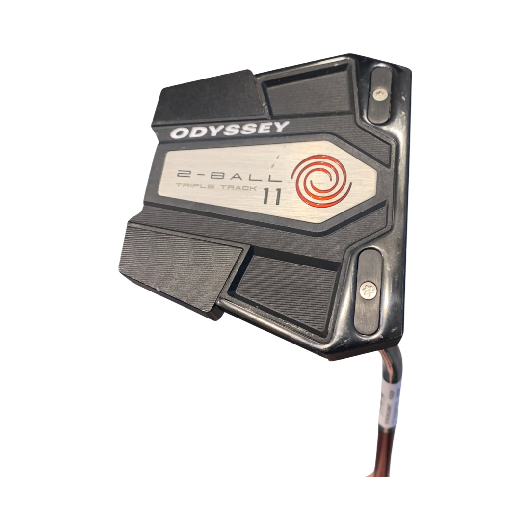 ODYSSEY - PUTTER OD ELEVEN TRIPLETRACK DOUBLEBEND