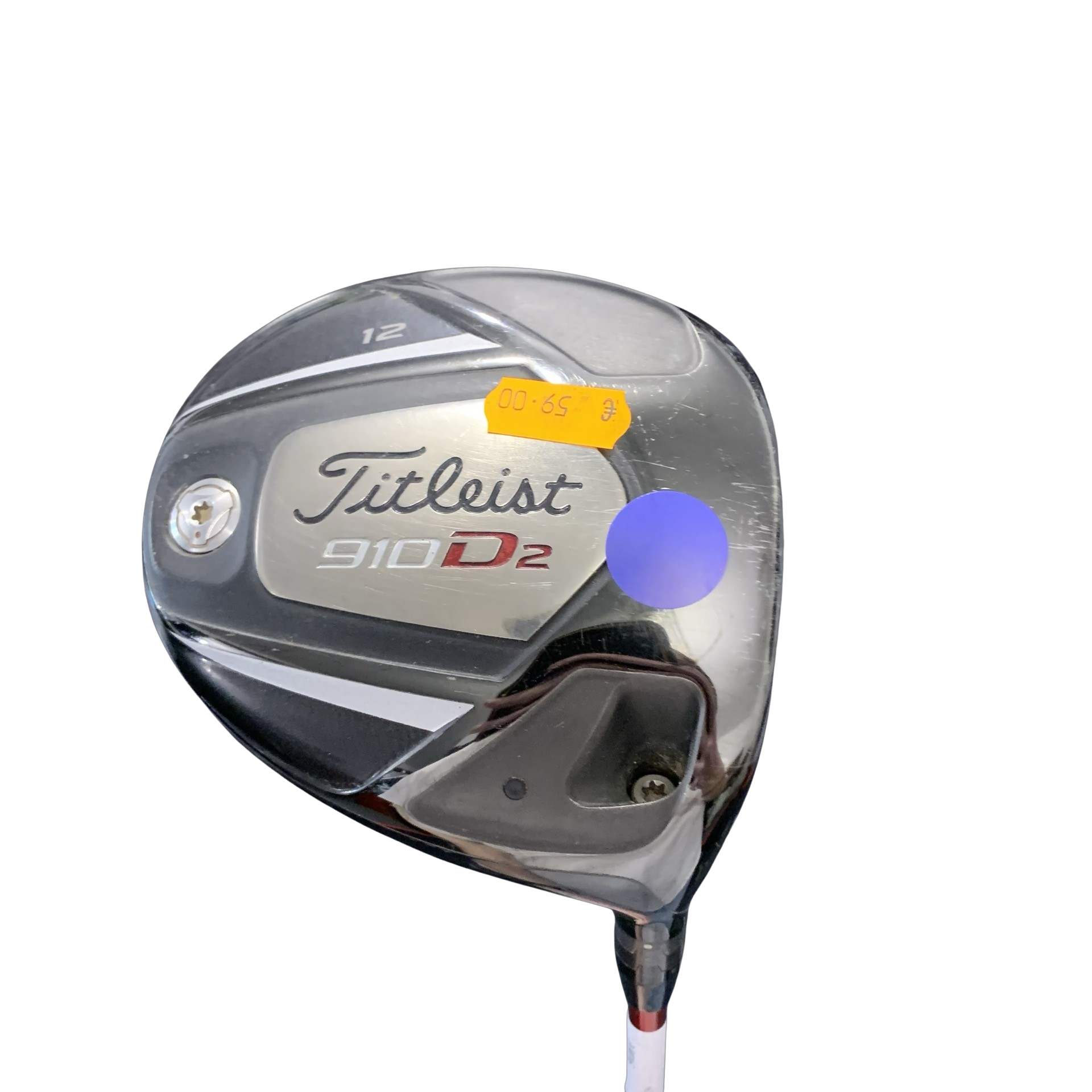 TITLEIST - DRIVER 910 D2 LADY